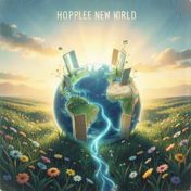 Cover art for New World