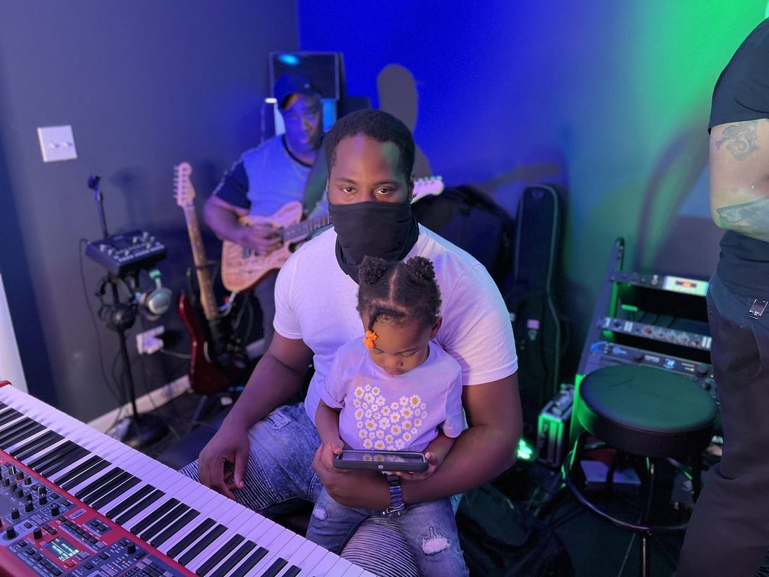 Bring the kids - music is a family affair